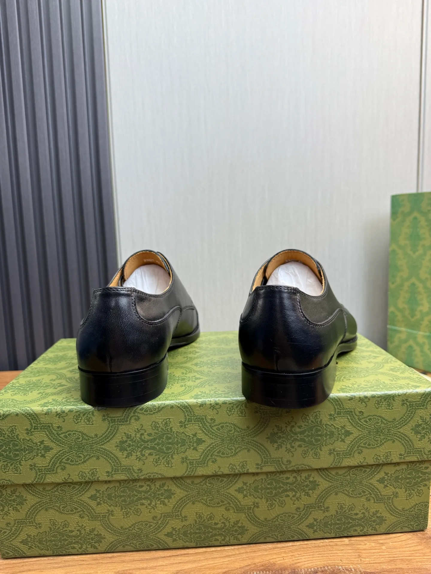 Men's shoes 💰680💰 GUCCI Gucci. Men's business casual leather shoes, all made of imported original brand leather, just to create a more comfortable wearing experience. Upper: original cowhide + imported cowhide lining, original non-slip and wear-resistant outsole ✔️36-45 (38.45 non-refundable)